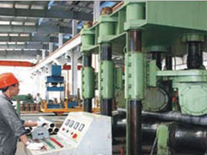 矯直機(jī)組 矯直機(jī)組